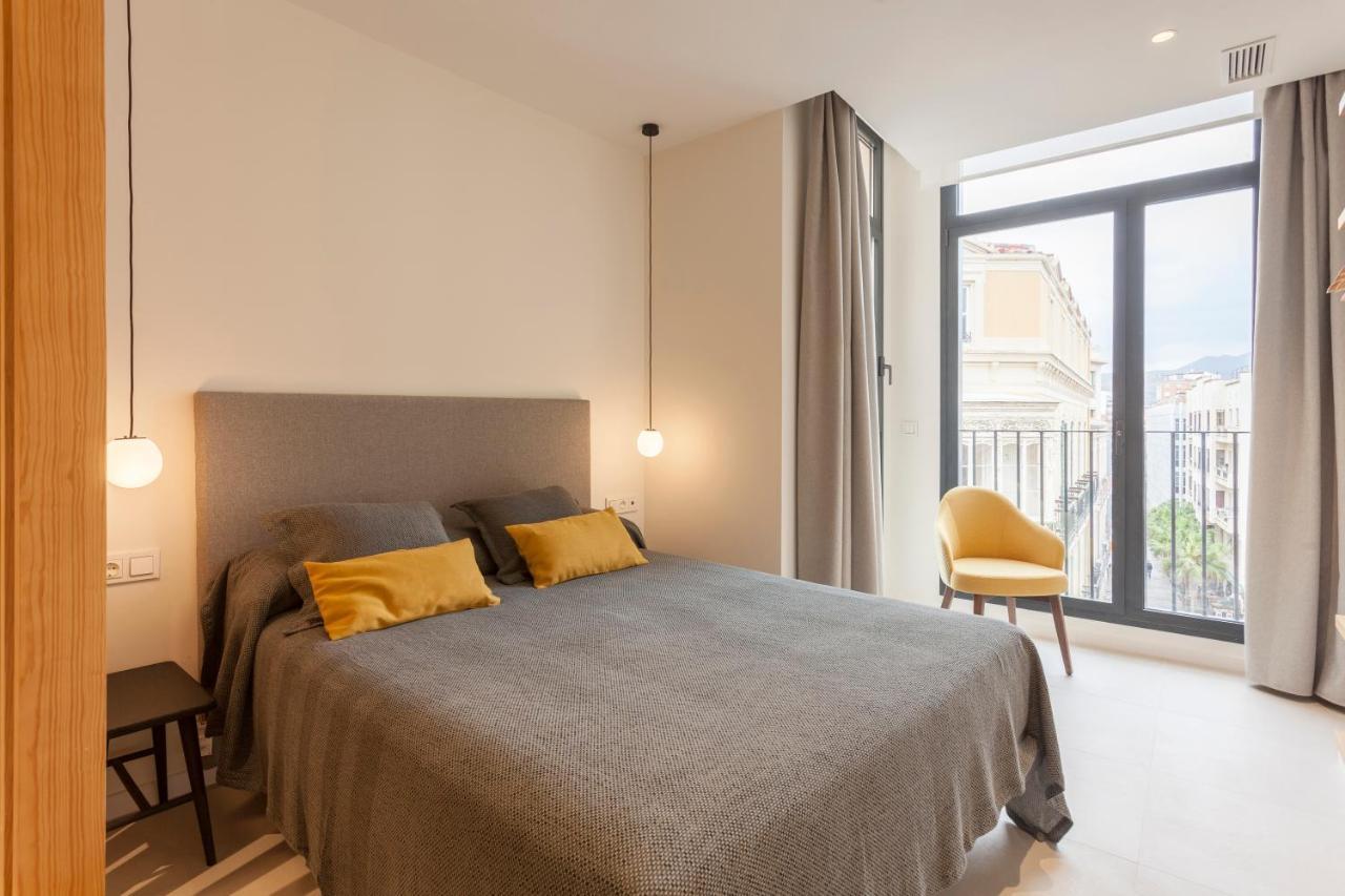 Apartament Premium - Calle Granada Malaga